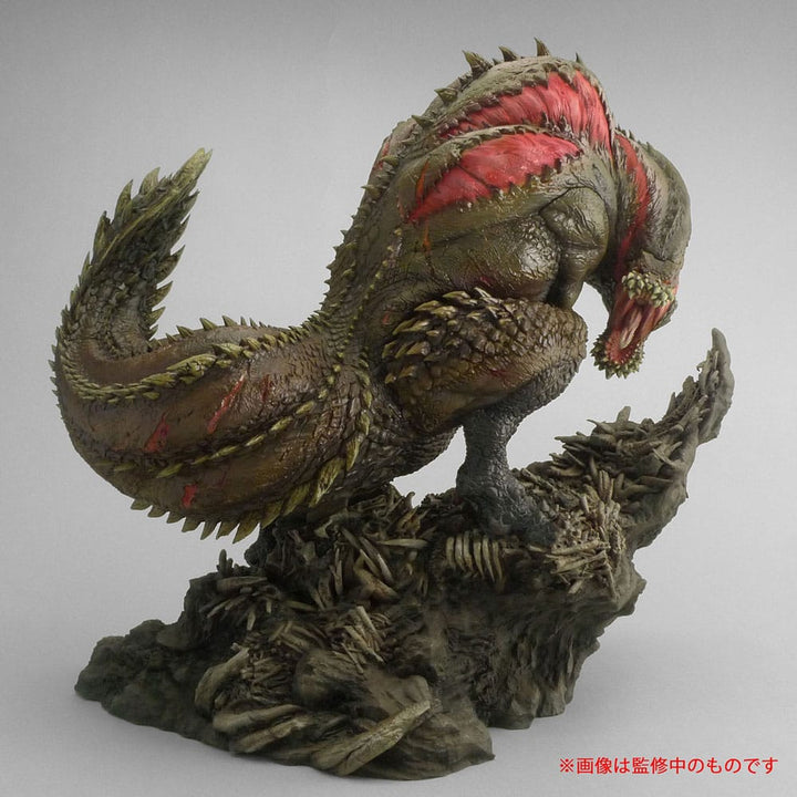 Monster Hunter Deviljho CFB Creators Model PVC Statue Re-run 23 cm