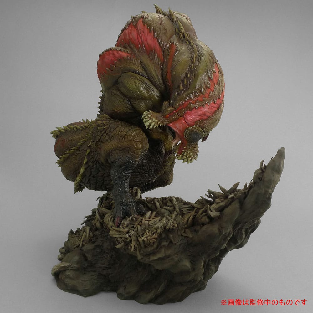 Monster Hunter Deviljho CFB Creators Model PVC Statue Re-run 23 cm