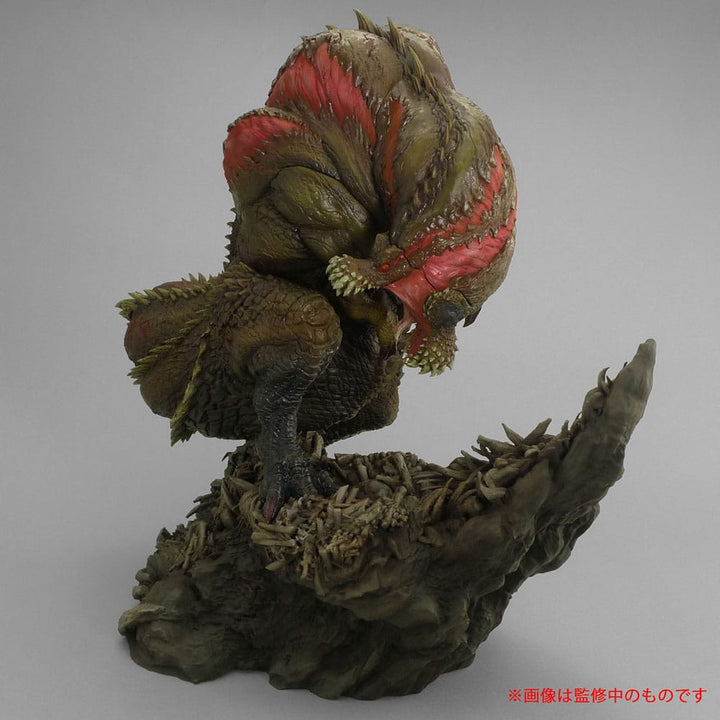 Monster Hunter Deviljho CFB Creators Model PVC Statue Re-run 23 cm