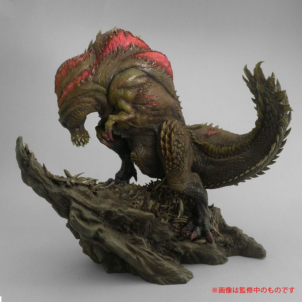 Monster Hunter Deviljho CFB Creators Model PVC Statue Re-run 23 cm