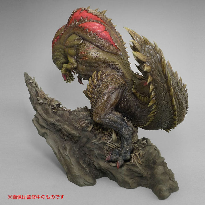 Monster Hunter Deviljho CFB Creators Model PVC Statue Re-run 23 cm