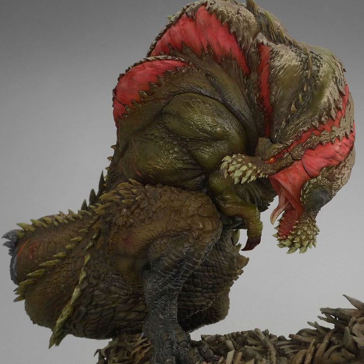 Monster Hunter Deviljho CFB Creators Model PVC Statue Re-run 23 cm
