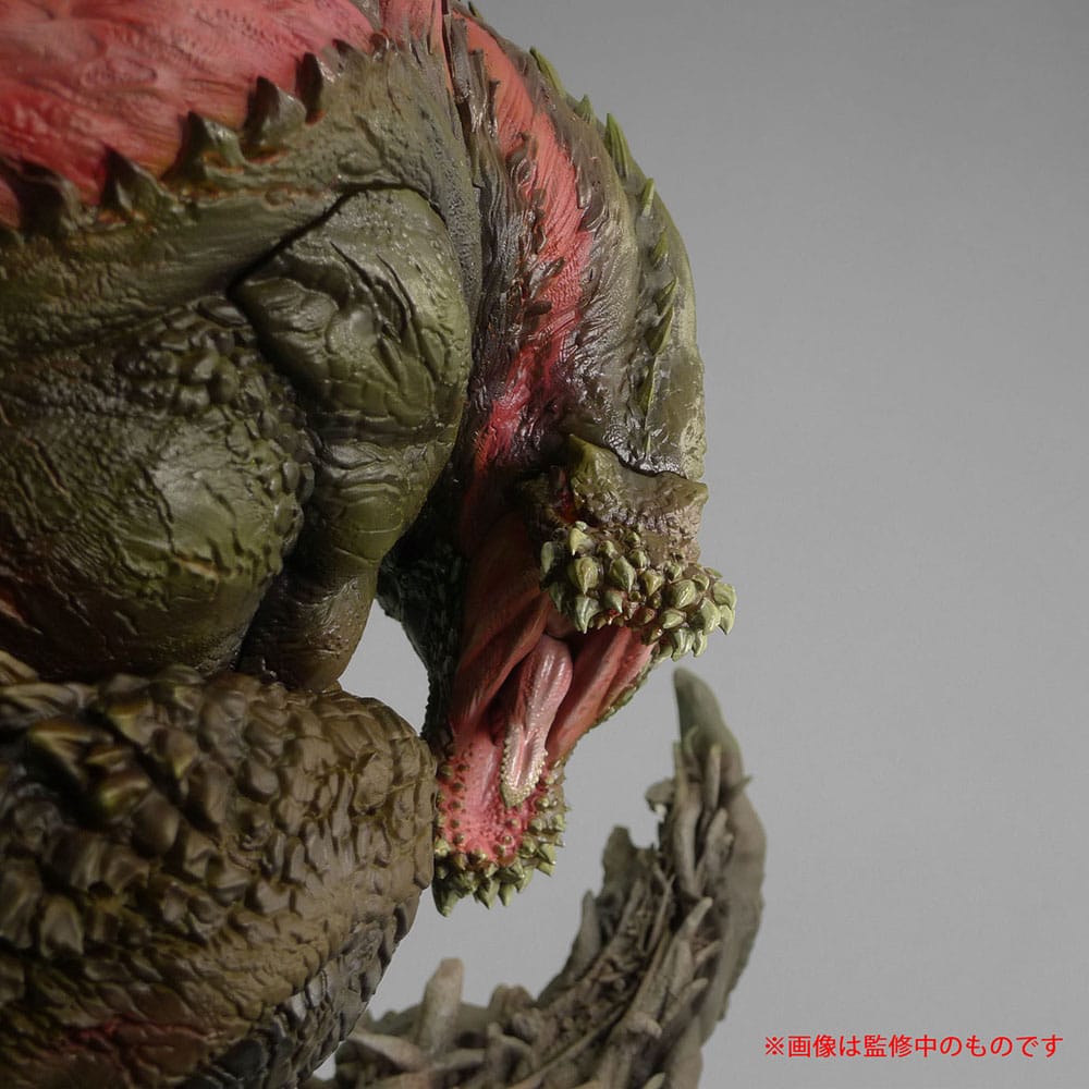 Monster Hunter Deviljho CFB Creators Model PVC Statue Re-run 23 cm