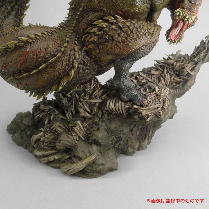 Monster Hunter Deviljho CFB Creators Model PVC Statue Re-run 23 cm