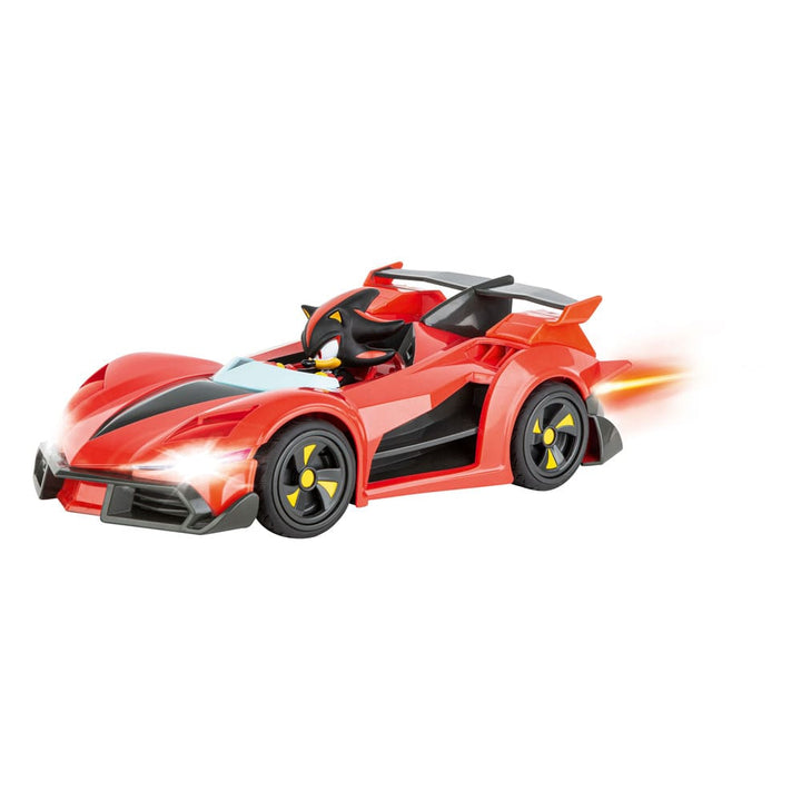 Sonic the Hedgehog 2.4 GHz Shadow Performance Cart 1/18 Scale RC Remote Controlled car