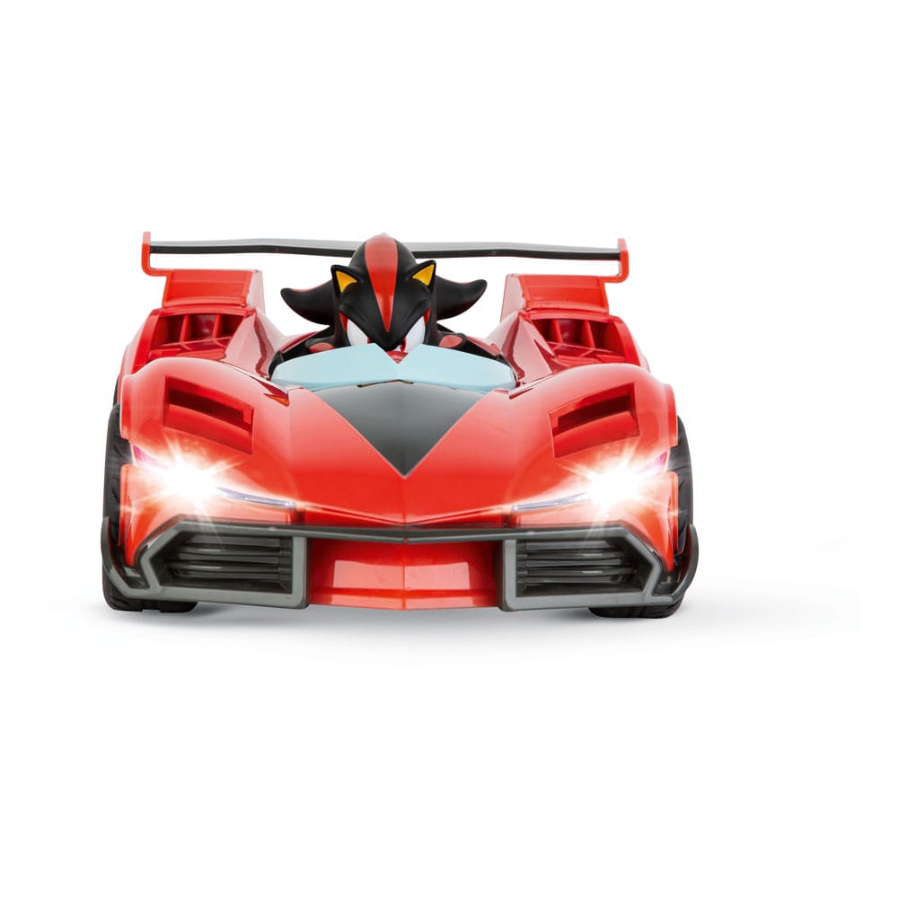 Sonic the Hedgehog 2.4 GHz Shadow Performance Cart 1/18 Scale RC Remote Controlled car
