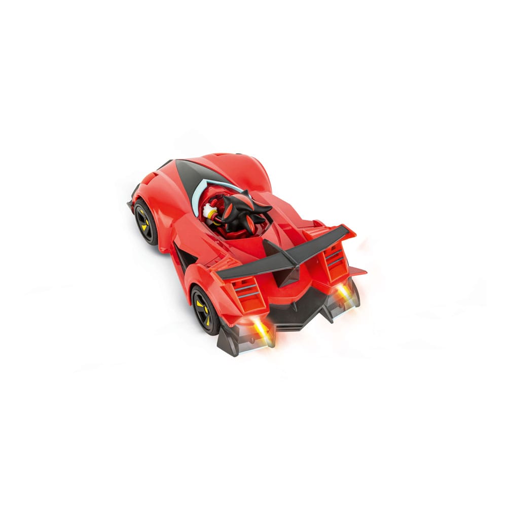 Sonic the Hedgehog 2.4 GHz Shadow Performance Cart 1/18 Scale RC Remote Controlled car