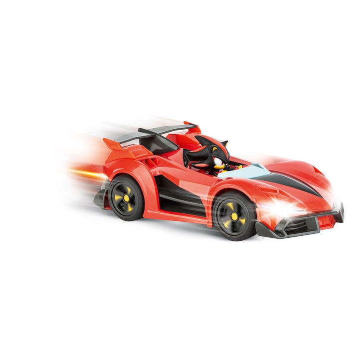 Sonic the Hedgehog 2.4 GHz Shadow Performance Cart 1/18 Scale RC Remote Controlled car