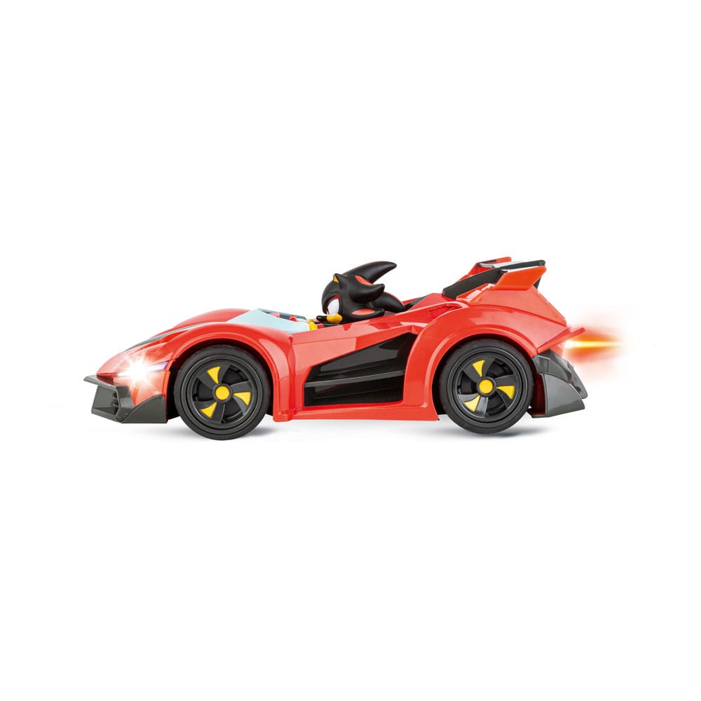 Sonic the Hedgehog 2.4 GHz Shadow Performance Cart 1/18 Scale RC Remote Controlled car