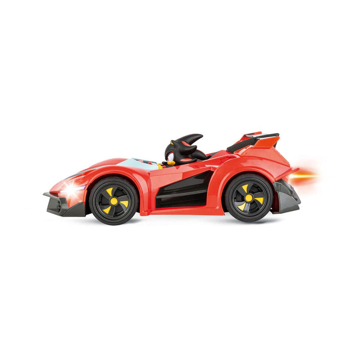 Sonic the Hedgehog 2.4 GHz Shadow Performance Cart 1/18 Scale RC Remote Controlled car