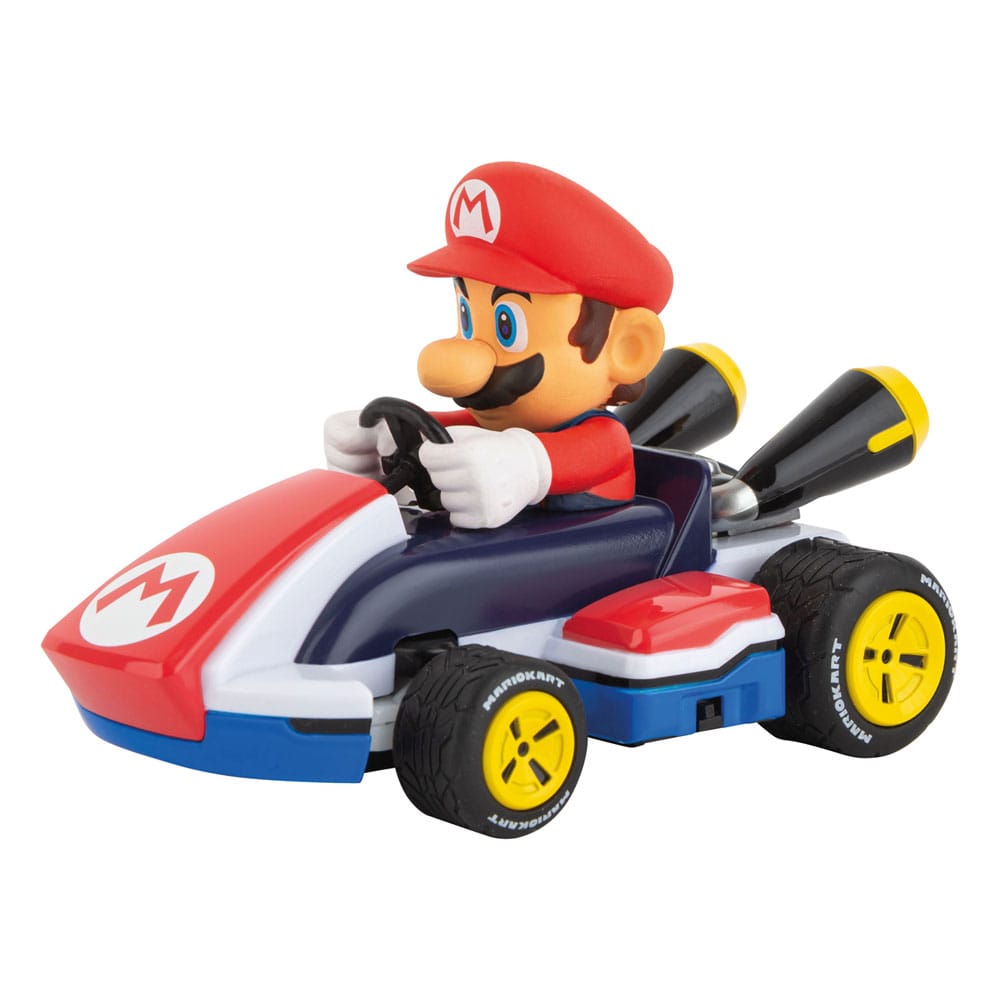 Super Mario Kart Mario 2.4GHz 1/32 Scale Remote Controlled Race Kart