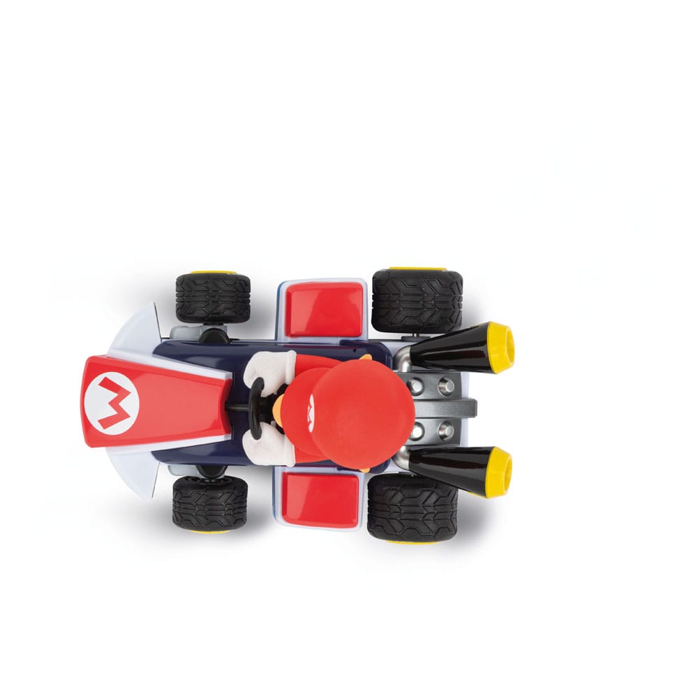 Super Mario Kart Mario 2.4GHz 1/32 Scale Remote Controlled Race Kart