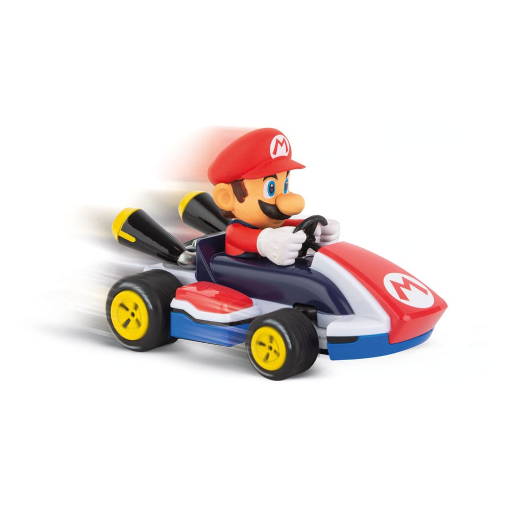 Super Mario Kart Mario 2.4GHz 1/32 Scale Remote Controlled Race Kart