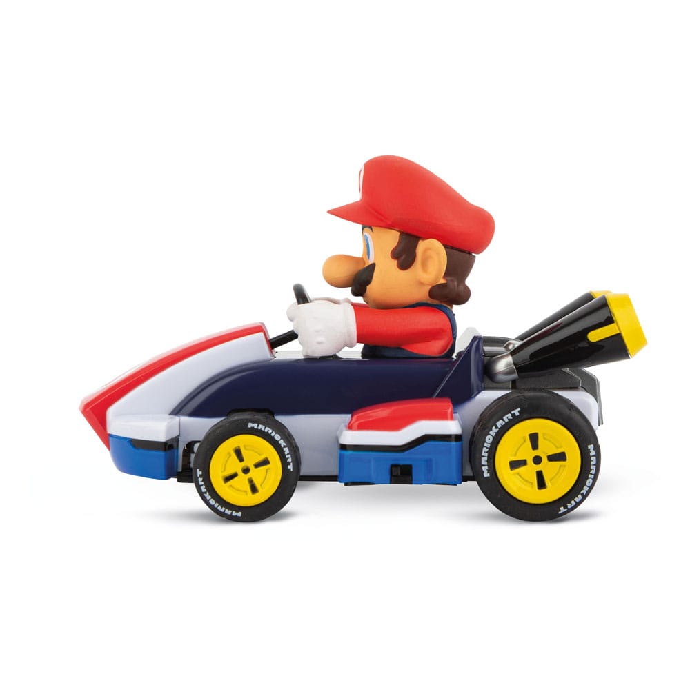 Super Mario Kart Mario 2.4GHz 1/32 Scale Remote Controlled Race Kart