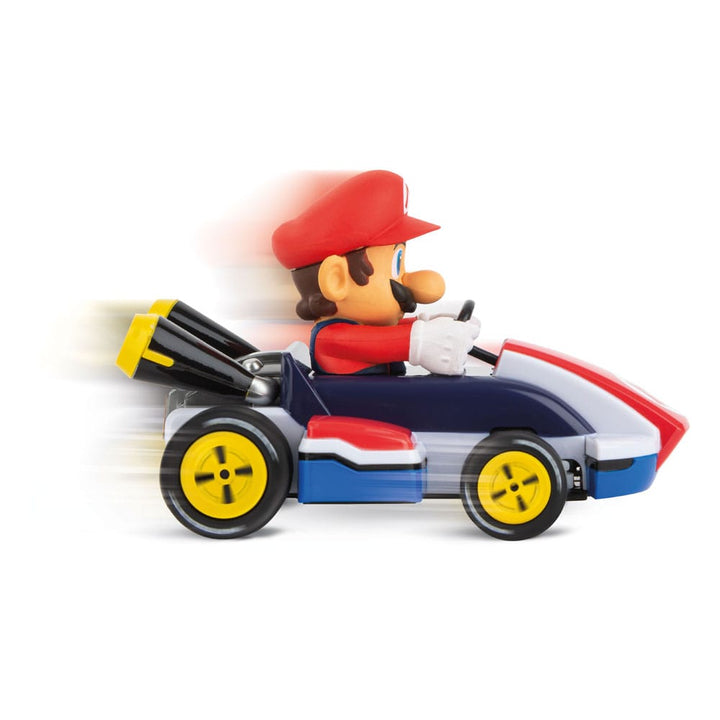 Super Mario Kart Mario 2.4GHz 1/32 Scale Remote Controlled Race Kart