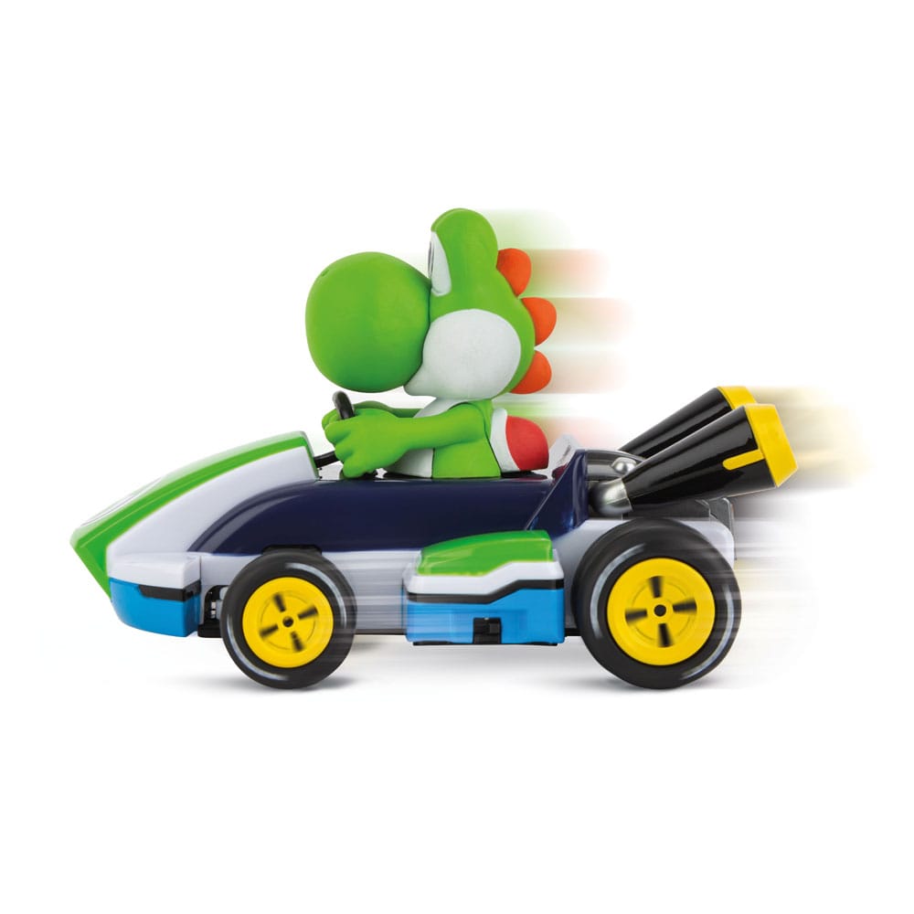 Super Mario Kart Yoshi2.4GHz 1/32 Scale Remote Controlled Race Kart