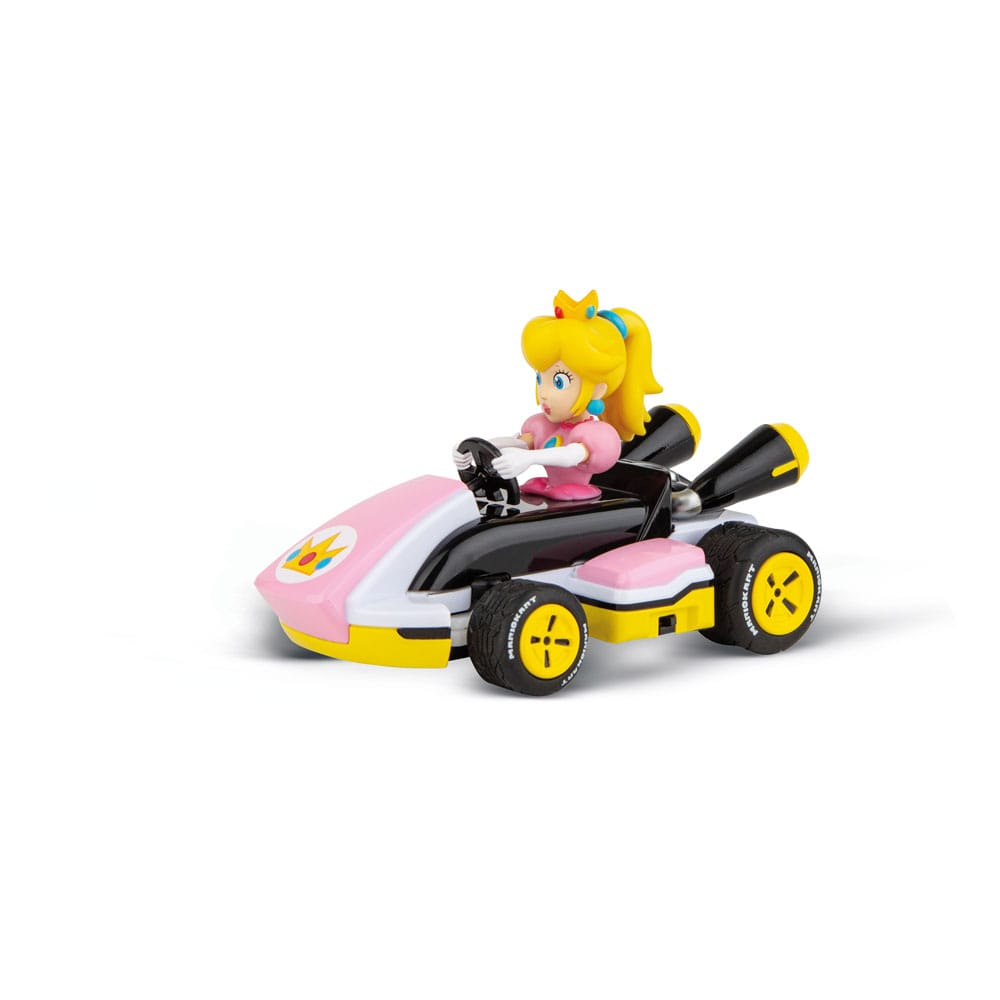 Super Mario Kart Peach 2.4GHz 1/32 Scale Remote Controlled Race Kart