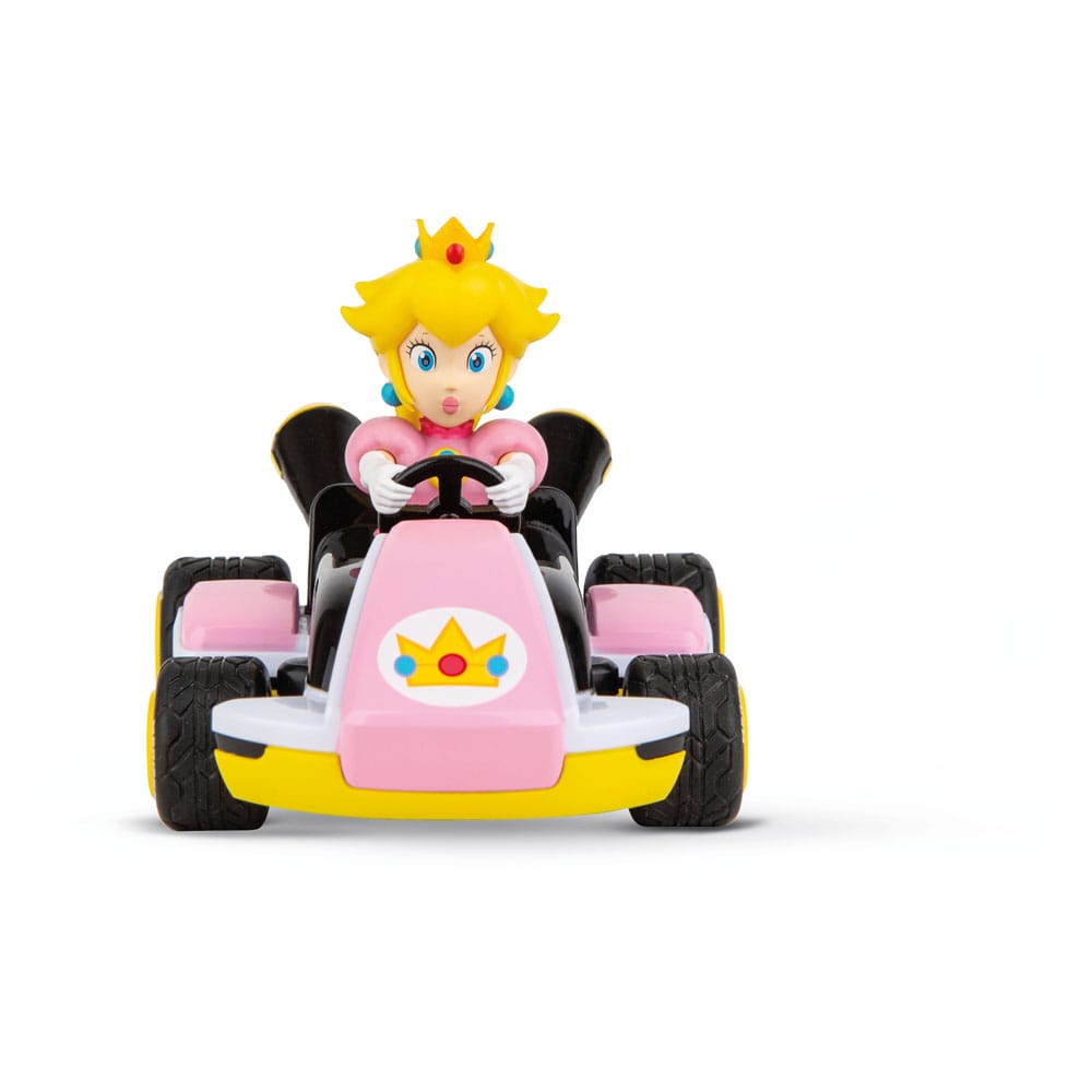 Super Mario Kart Peach 2.4GHz 1/32 Scale Remote Controlled Race Kart