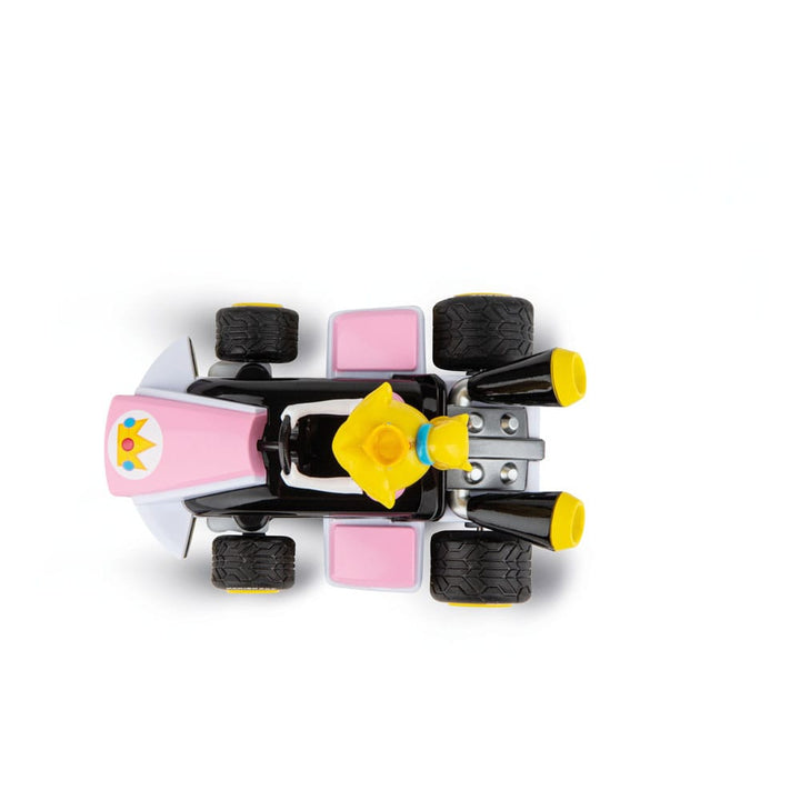 Super Mario Kart Peach 2.4GHz 1/32 Scale Remote Controlled Race Kart