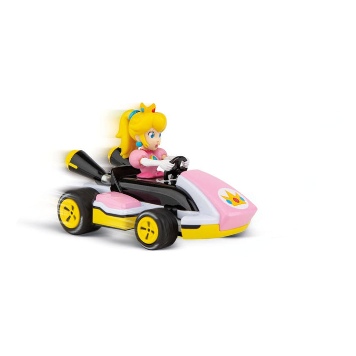 Super Mario Kart Peach 2.4GHz 1/32 Scale Remote Controlled Race Kart