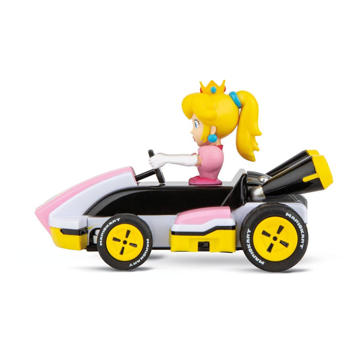 Super Mario Kart Peach 2.4GHz 1/32 Scale Remote Controlled Race Kart