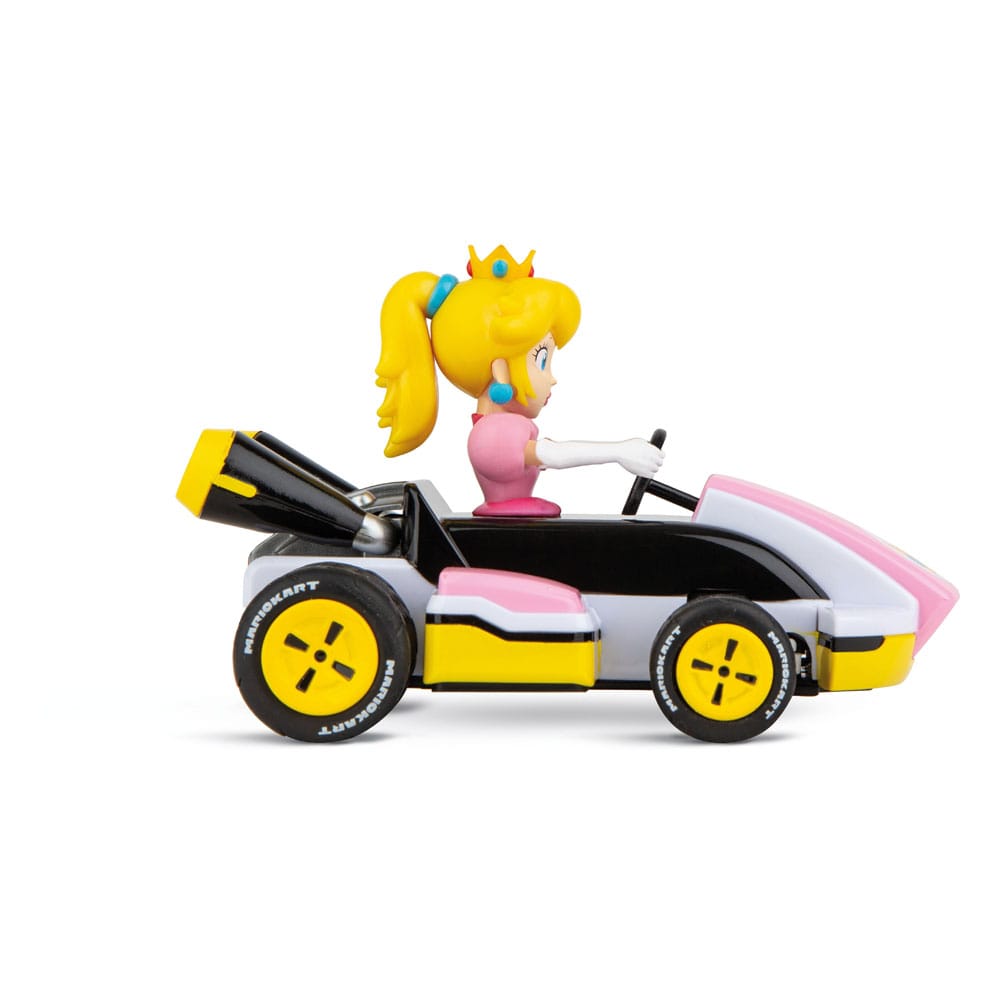 Super Mario Kart Peach 2.4GHz 1/32 Scale Remote Controlled Race Kart
