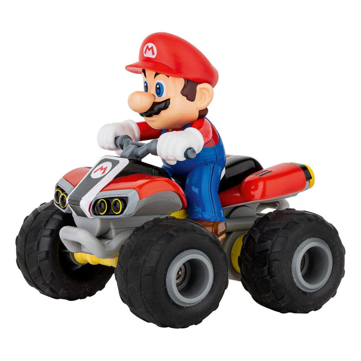 Super Mario Kart Mario 2.4GHz  1/40  Remote Controlled Quad