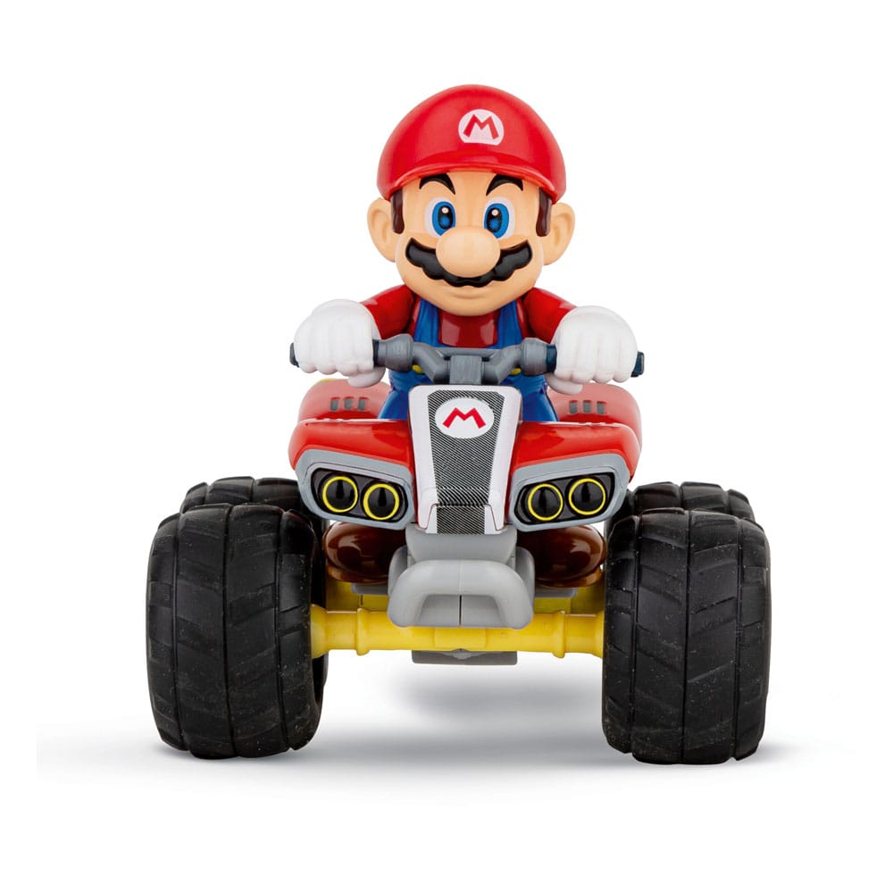 Super Mario Kart Mario 2.4GHz  1/40  Remote Controlled Quad