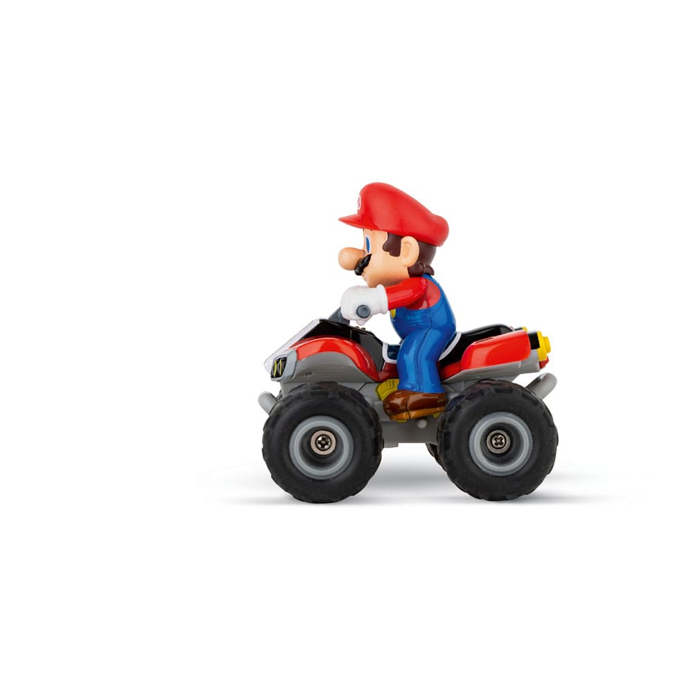 Super Mario Kart Mario 2.4GHz  1/40  Remote Controlled Quad