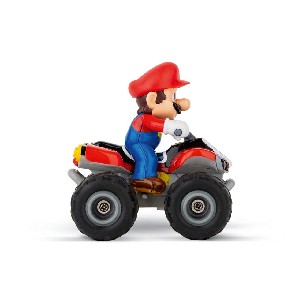 Super Mario Kart Mario 2.4GHz  1/40  Remote Controlled Quad