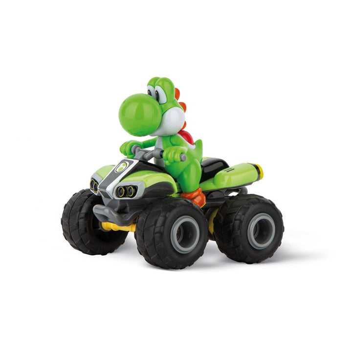 Super Mario Kart Yoshi 2.4GHz 1/40 Scale Remote Controlled Car
