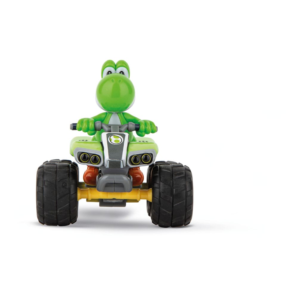 Super Mario Kart Yoshi 2.4GHz 1/40 Scale Remote Controlled Car