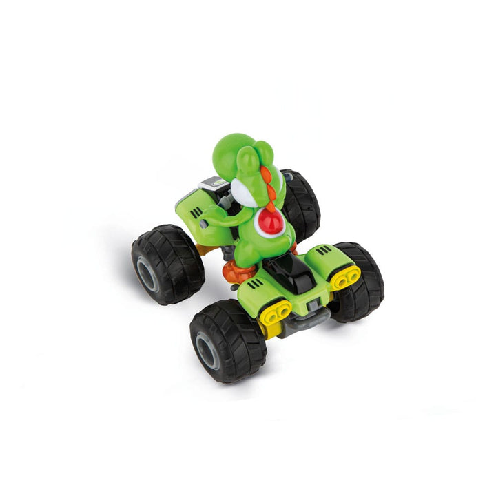Super Mario Kart Yoshi 2.4GHz 1/40 Scale Remote Controlled Car