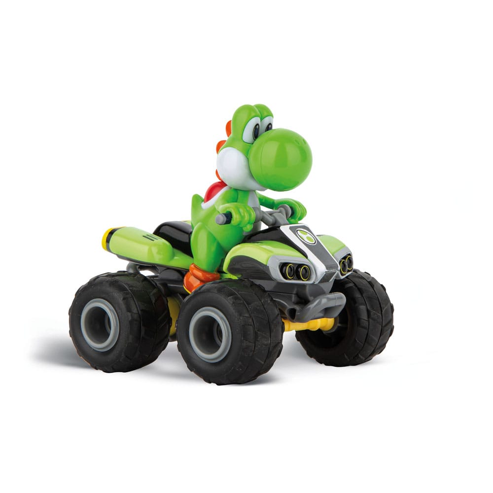 Super Mario Kart Yoshi 2.4GHz 1/40 Scale Remote Controlled Car
