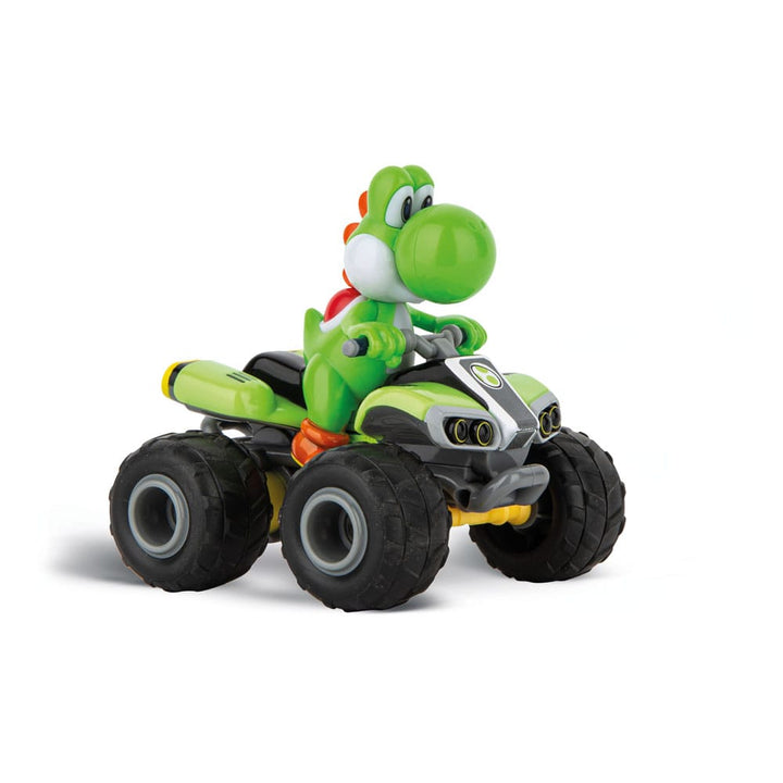Super Mario Kart Yoshi 2.4GHz 1/40 Scale Remote Controlled Car
