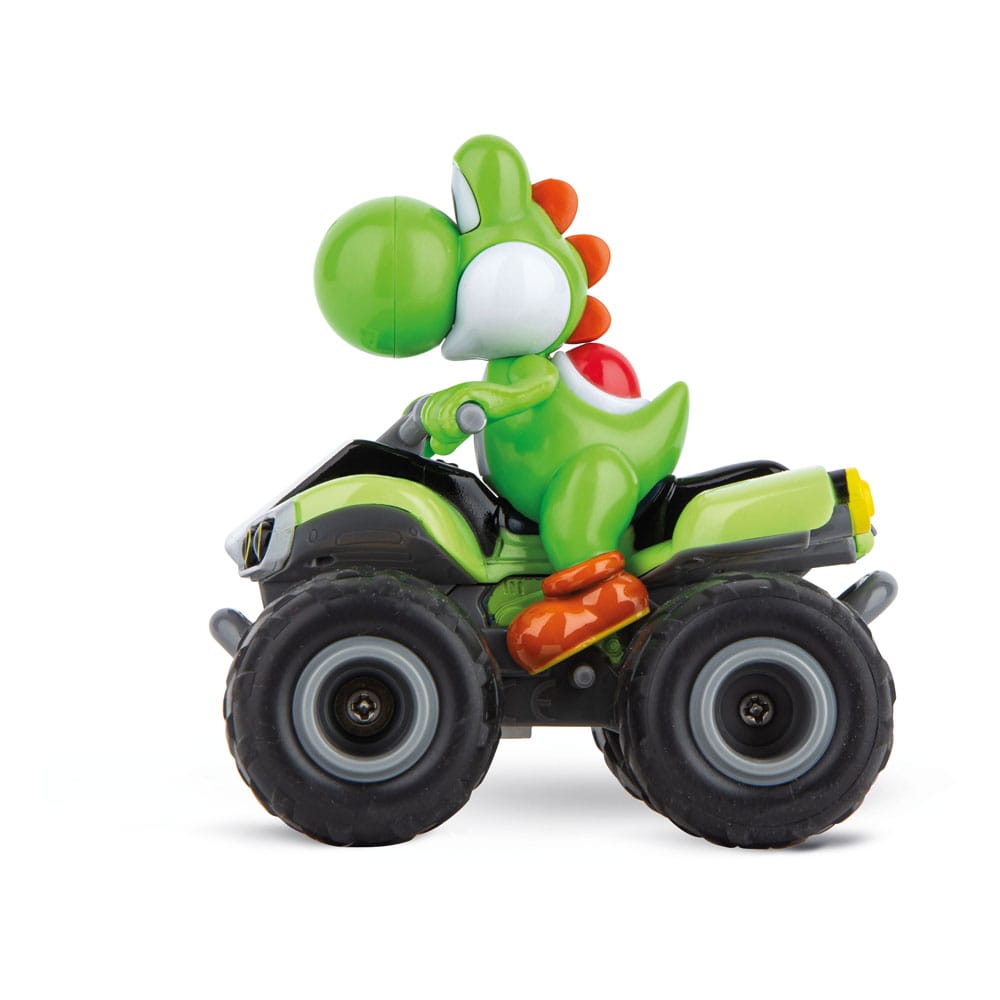 Super Mario Kart Yoshi 2.4GHz 1/40 Scale Remote Controlled Car