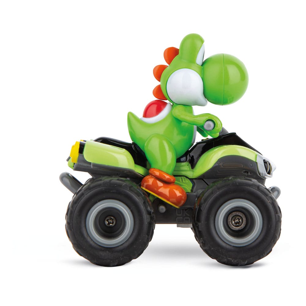 Super Mario Kart Yoshi 2.4GHz 1/40 Scale Remote Controlled Car