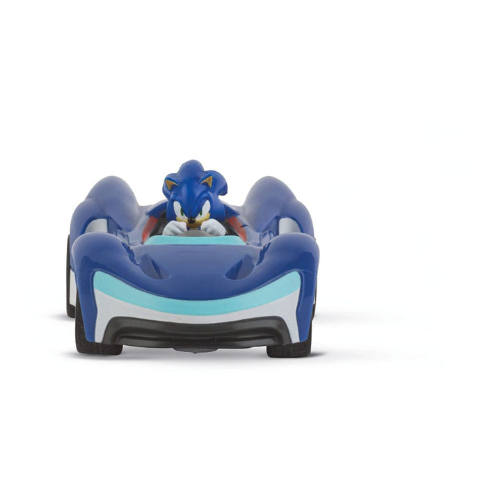 Sonic the Hedgehog  2.4GHz Mini Sonic 1/43 Scale Remote Controlled Car