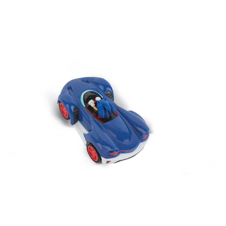 Sonic the Hedgehog  2.4GHz Mini Sonic 1/43 Scale Remote Controlled Car