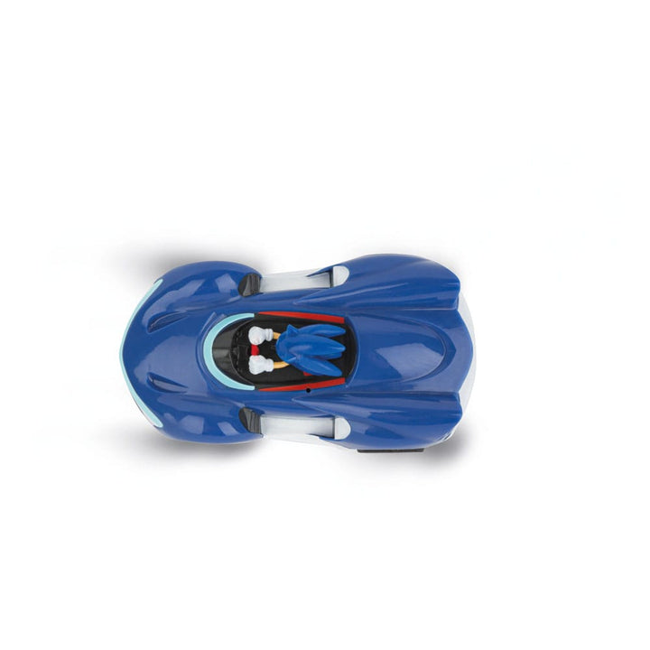 Sonic the Hedgehog  2.4GHz Mini Sonic 1/43 Scale Remote Controlled Car