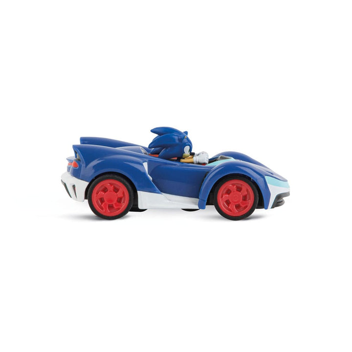 Sonic the Hedgehog  2.4GHz Mini Sonic 1/43 Scale Remote Controlled Car