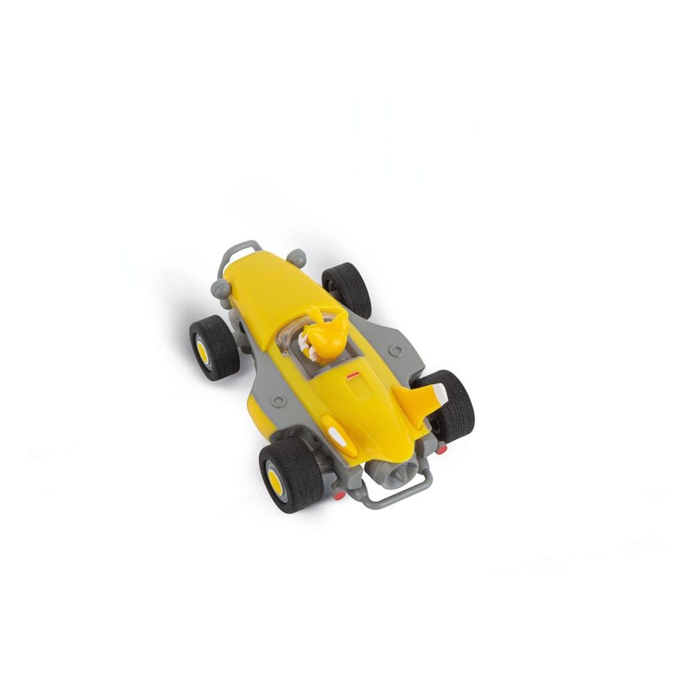 Sonic the Hedgehog Mini Tails 2.4GHz  1/43  Scale Remote Controlled Car