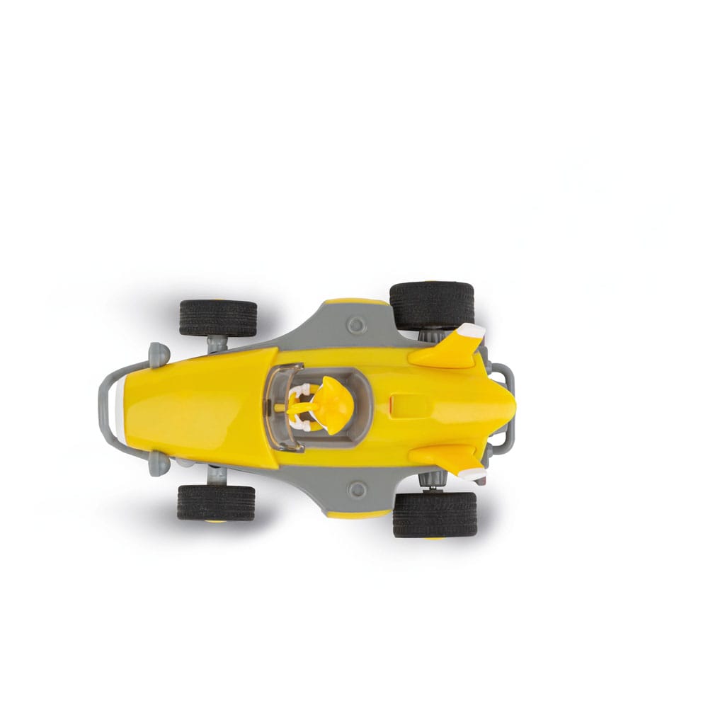 Sonic the Hedgehog Mini Tails 2.4GHz  1/43  Scale Remote Controlled Car