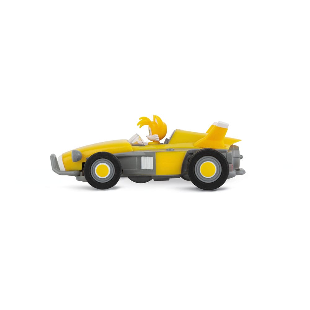 Sonic the Hedgehog Mini Tails 2.4GHz  1/43  Scale Remote Controlled Car