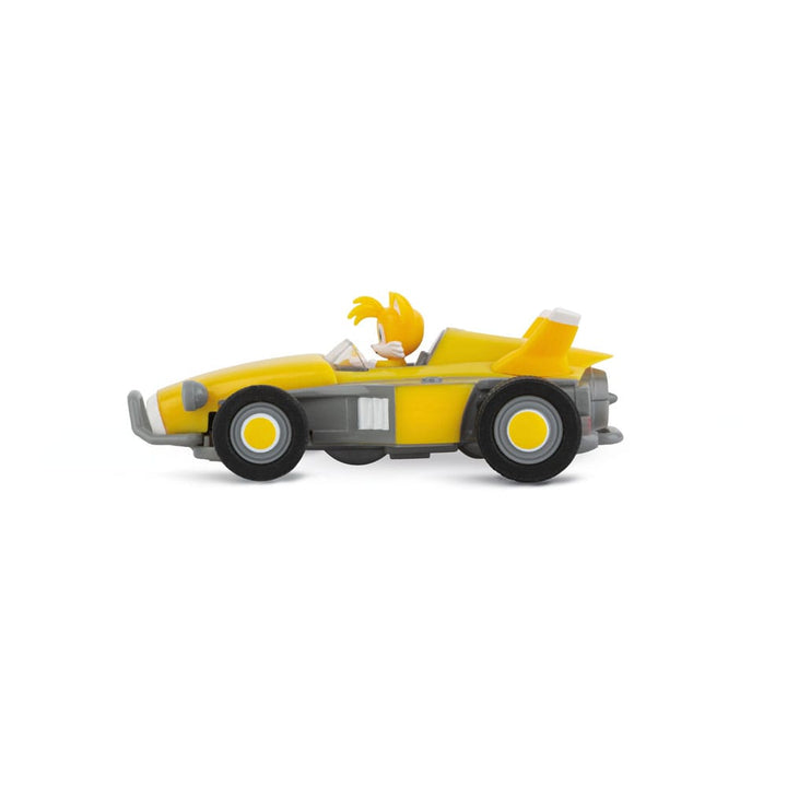 Sonic the Hedgehog Mini Tails 2.4GHz  1/43  Scale Remote Controlled Car