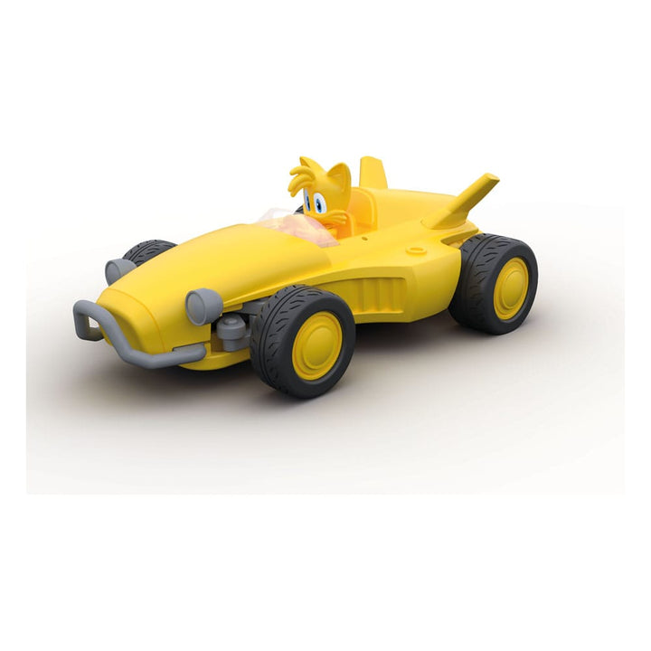 Sonic the Hedgehog Mini Tails 2.4GHz  1/43  Scale Remote Controlled Car
