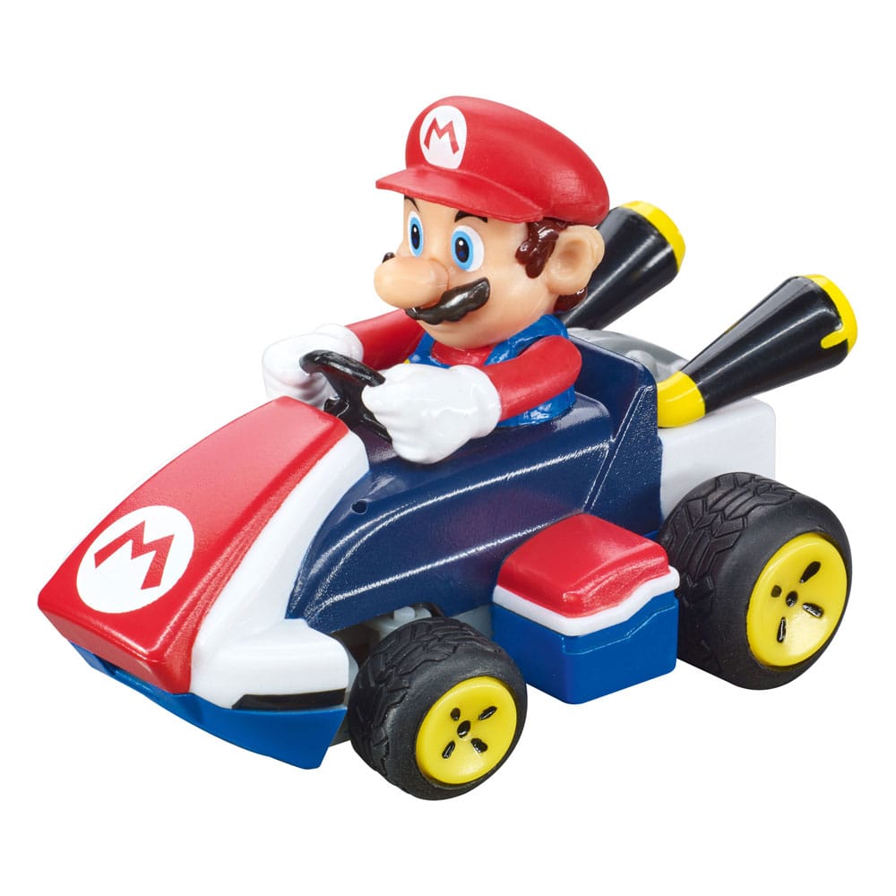 Super Mario Kart Mini Mario 2.4GHz 1/50 Scale Remote Controlled Car