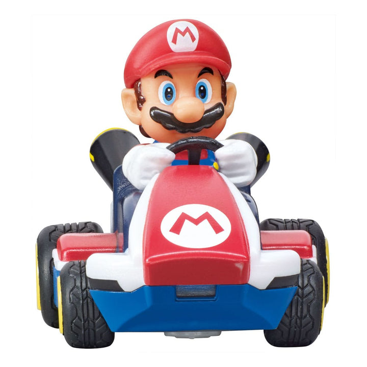 Super Mario Kart Mini Mario 2.4GHz 1/50 Scale Remote Controlled Car