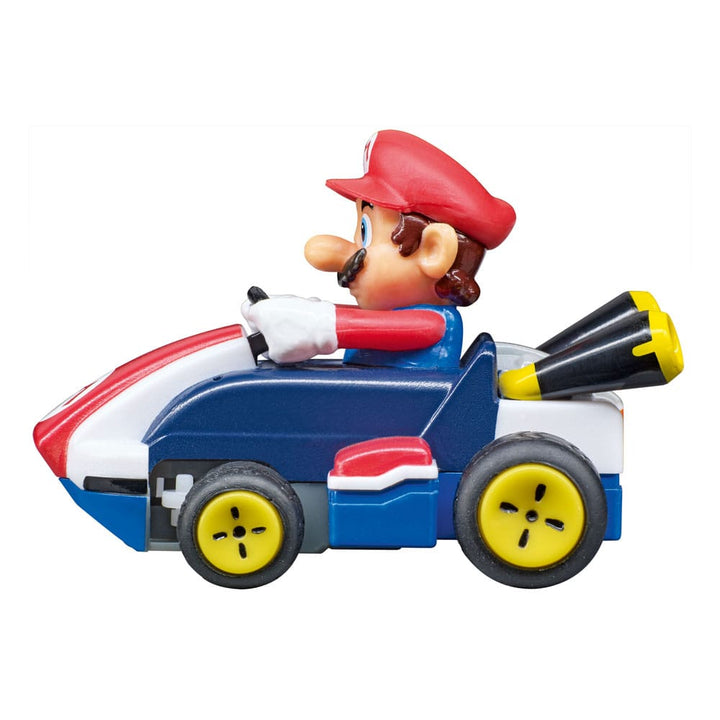 Super Mario Kart Mini Mario 2.4GHz 1/50 Scale Remote Controlled Car