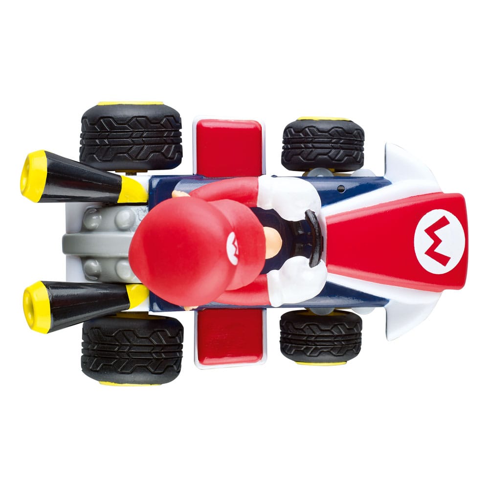 Super Mario Kart Mini Mario 2.4GHz 1/50 Scale Remote Controlled Car